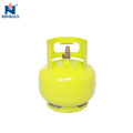 Cylindre de gaz LPG 3KG, bouteille de gaz